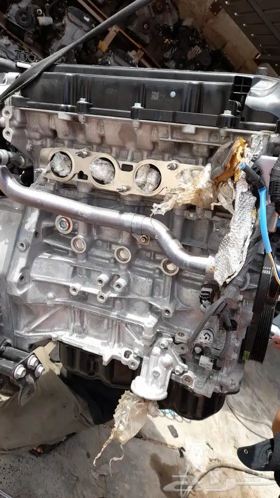 مكاين مازدا 6 21