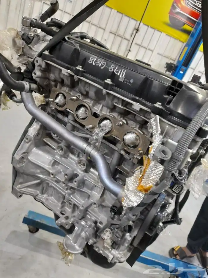 مكاين مازدا 6 8