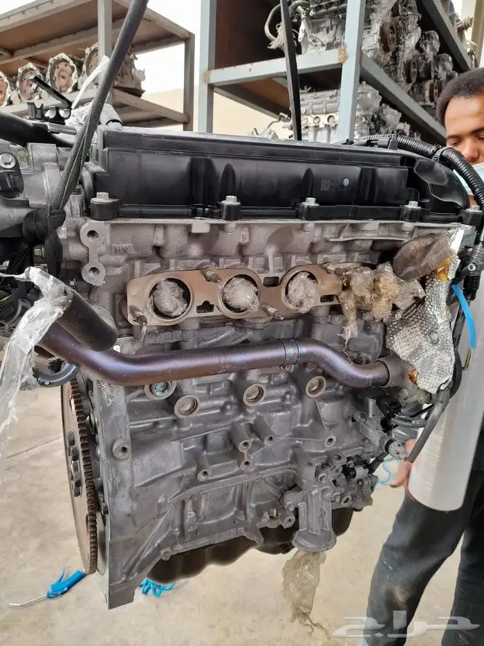 مكاين مازدا 6 3