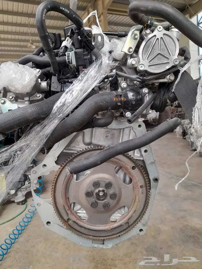 مكاين مازدا 6 4