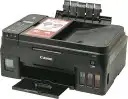 اربع عبوات حبر طابعة ابسون وكانون وبروذر و hp 3