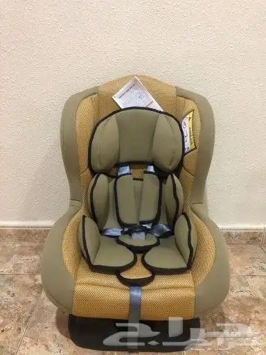 مقعد سيارة لتأمين الطفل 2