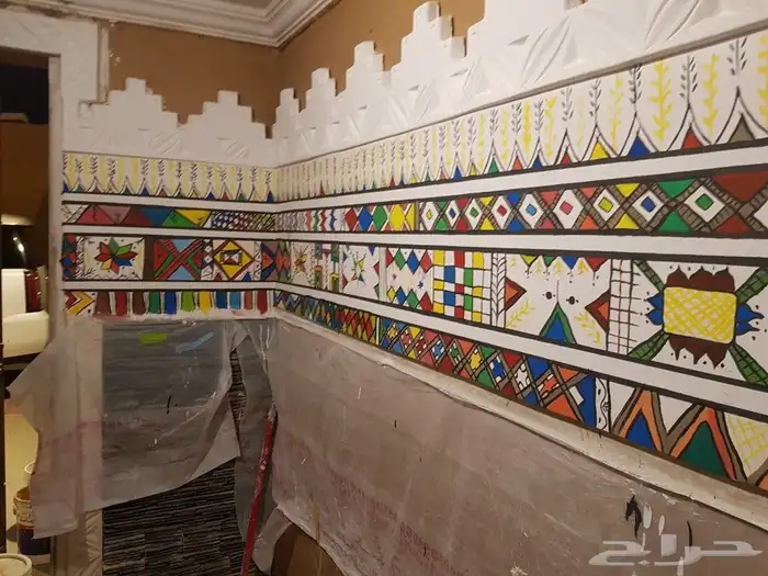رسام خطاط 10