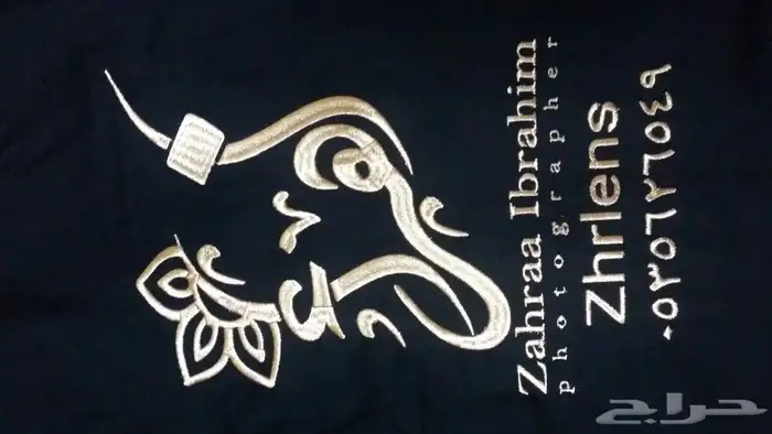 تطريز لوقو وشعارات 9