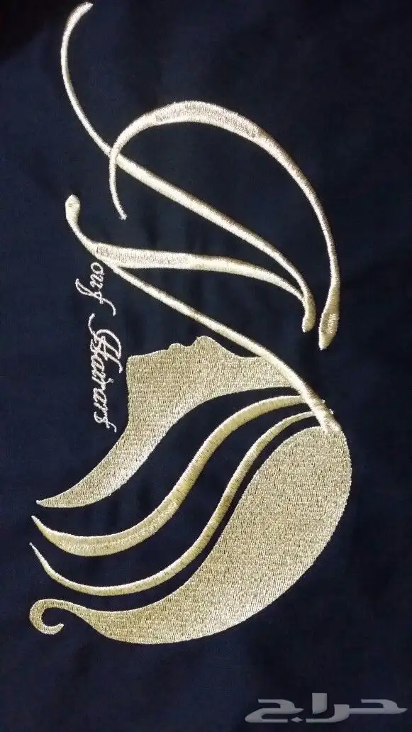 تطريز لوقو وشعارات 8
