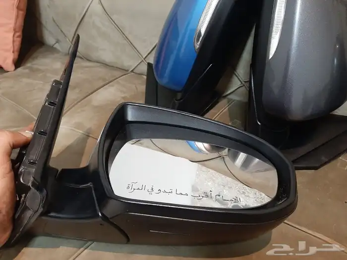 مرايات توسان تصفيط اصلي 10