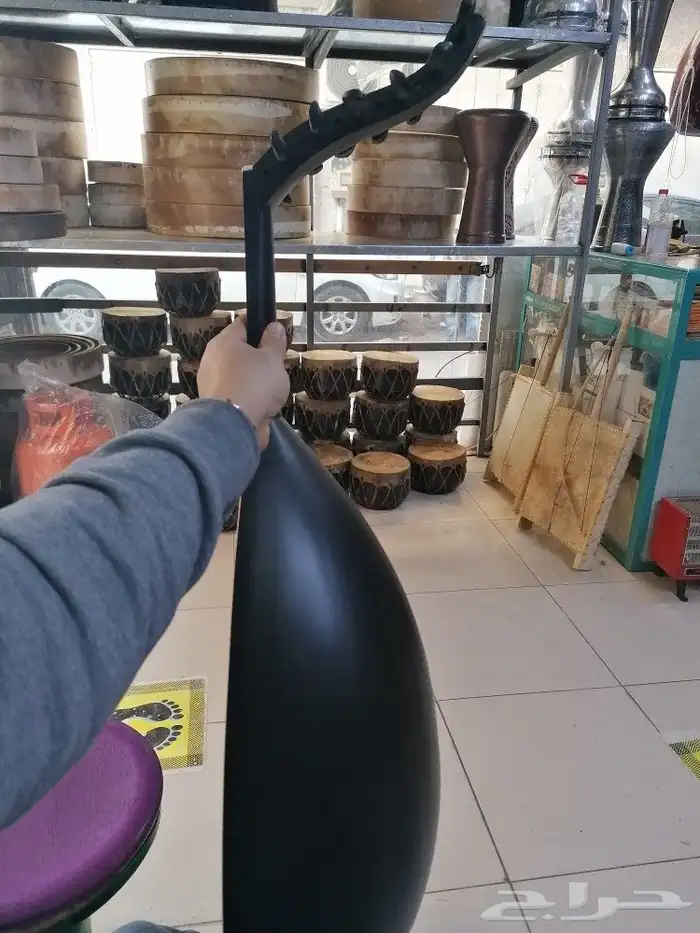 عود بحريني مطفي ومخطط وابو قلبين مصنع البحرين 3