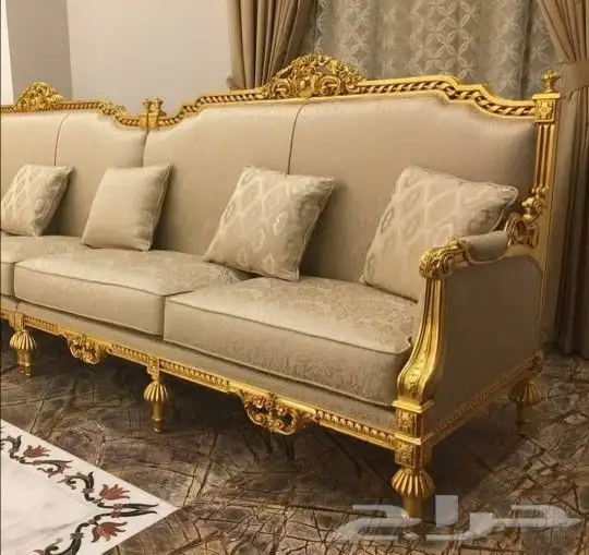أصل الأثاث 0