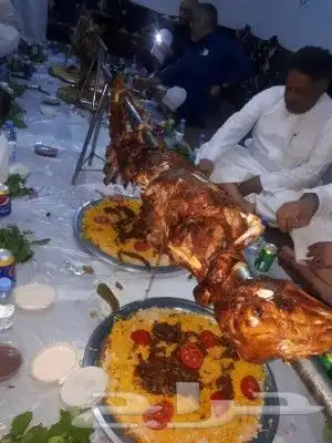 مطعم خروف الخير للخروف المشوي 14