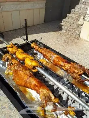 مطعم خروف الخير للخروف المشوي 5