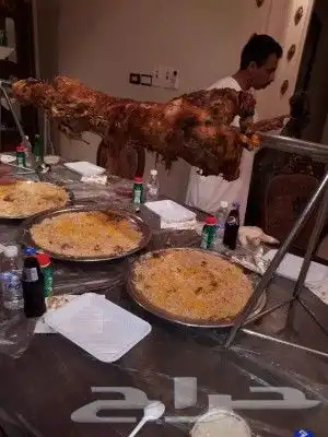 مطعم خروف الخير للخروف المشوي 1