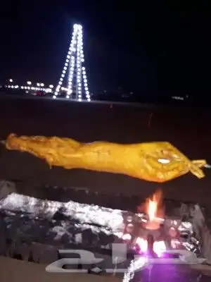 مطعم خروف الخير للخروف المشوي 13