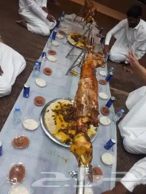 مطعم خروف الخير للخروف المشوي 9