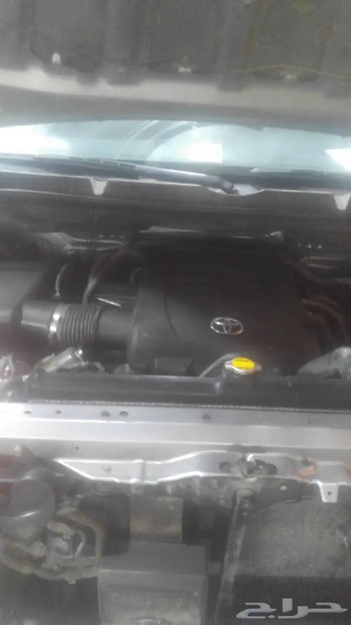 مكاين مكينة شاص ربع فورشنر برادو ضمان 6 شهور 6