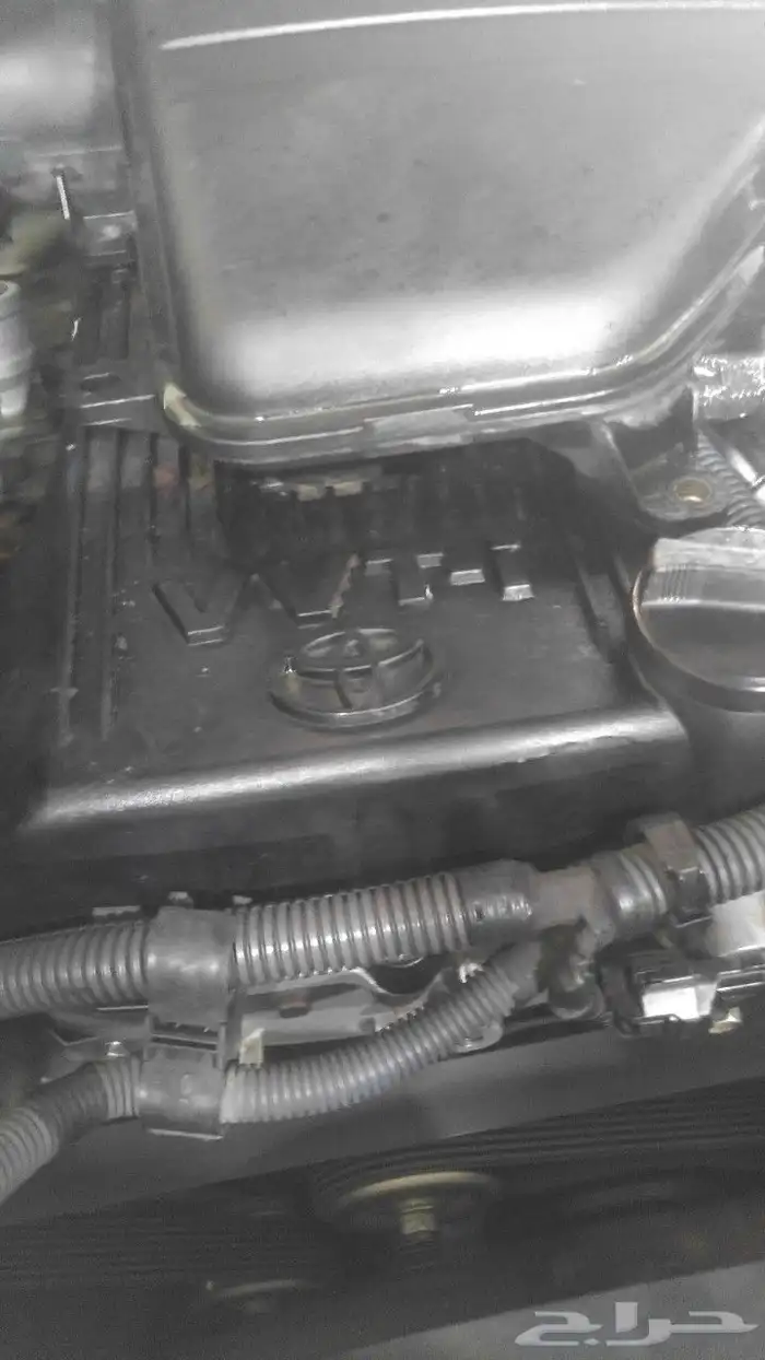 مكاين مكينة شاص ربع فورشنر برادو ضمان 6 شهور 9