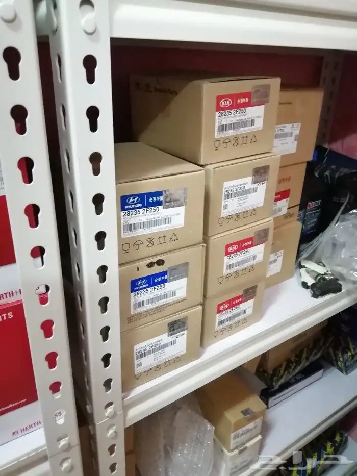 قطع غيار هيونداي ديزل 6