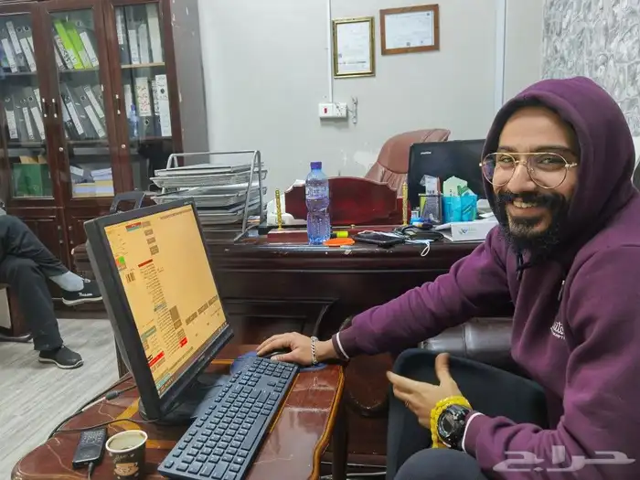 عندك محل وتحتاج نظام احترافي بالحسابات تفضل 14