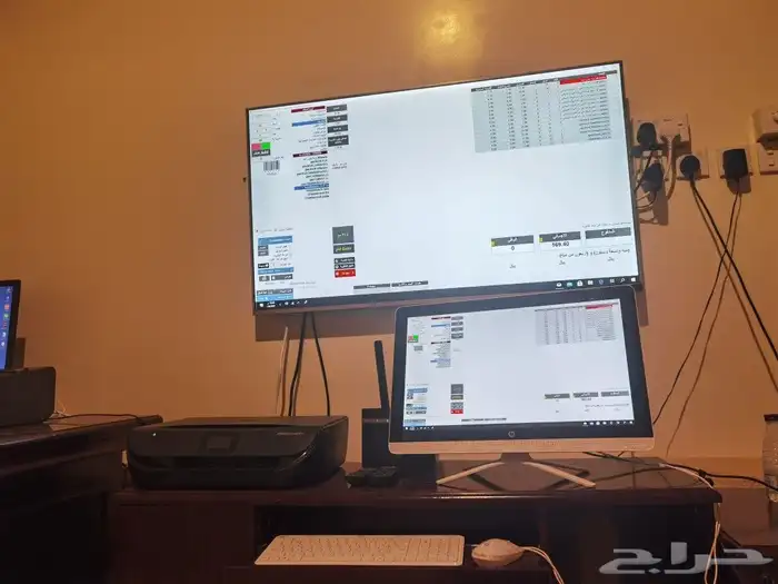 عندك محل وتحتاج نظام احترافي بالحسابات تفضل 26