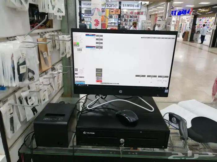 عندك محل وتحتاج نظام احترافي بالحسابات تفضل 6