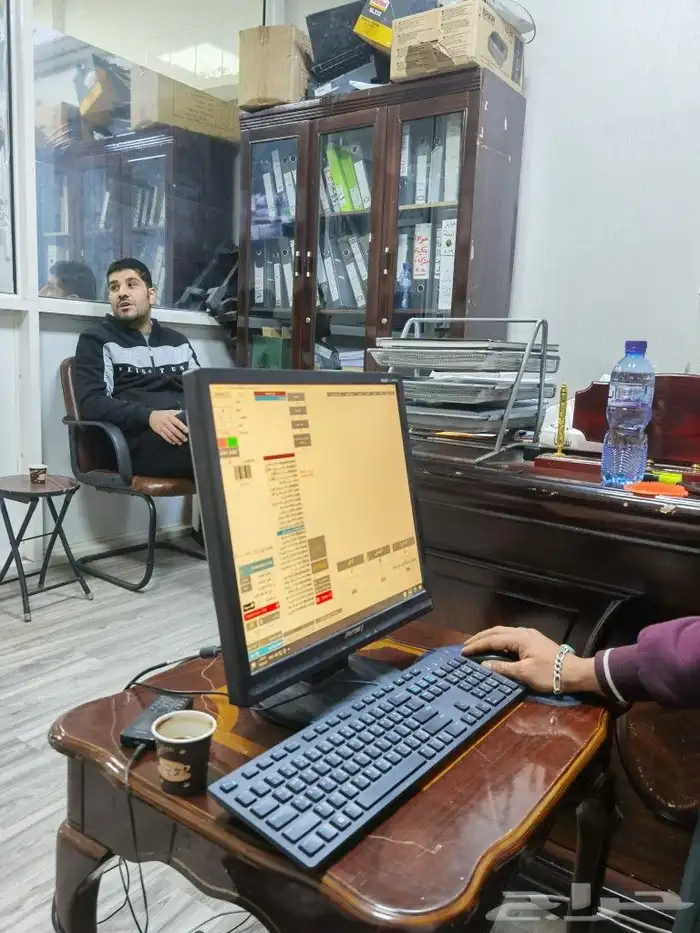 عندك محل وتحتاج نظام احترافي بالحسابات تفضل 15