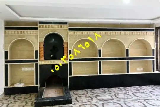 مشب تبوك قرميد افران 25