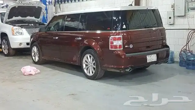 مكاين فورد تورس 8