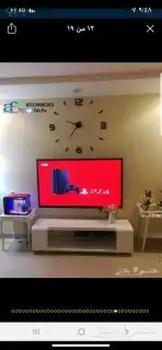 ساعات حائط بأسعار مخفضة جدا عصرية وفاخرة 15
