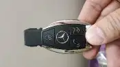 برمجة ريموتات مفاتيح المرسيدس بصمة وعادي 7