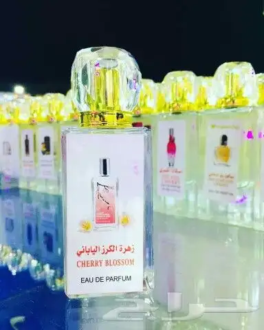 عطورات تركيب جميع الأنواع أسعار خاصه لجملة 30