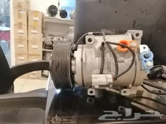 كمبروسر دينمو التيما كابرس لومينا تيدا صني 6