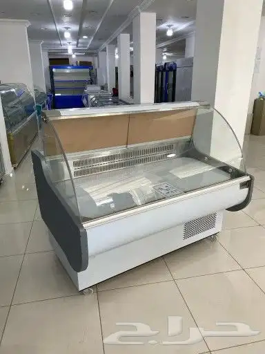 ثلاجات عرض ALFURAT لجميع أنواع اللحوم الطازجة 4