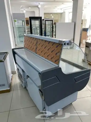 ثلاجات عرض ALFURAT لجميع أنواع اللحوم الطازجة 5