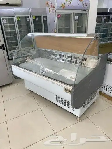 ثلاجات عرض ALFURAT لجميع أنواع اللحوم الطازجة 3