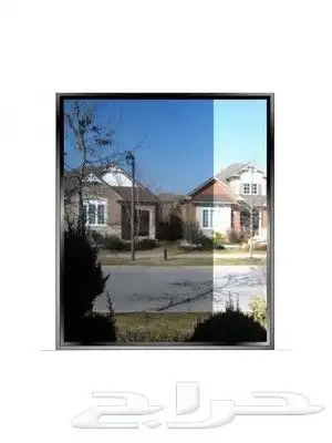 عازل حراري أمريكي للزجاج جوده عاليه وتركيب احترافي 10