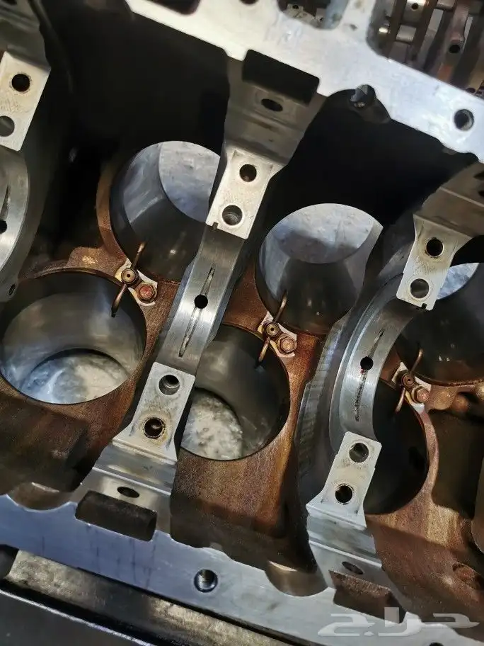 توضيب جميع انواع المكائن والقيرات 3