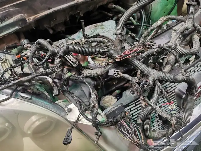 توضيب جميع انواع المكائن والقيرات 8