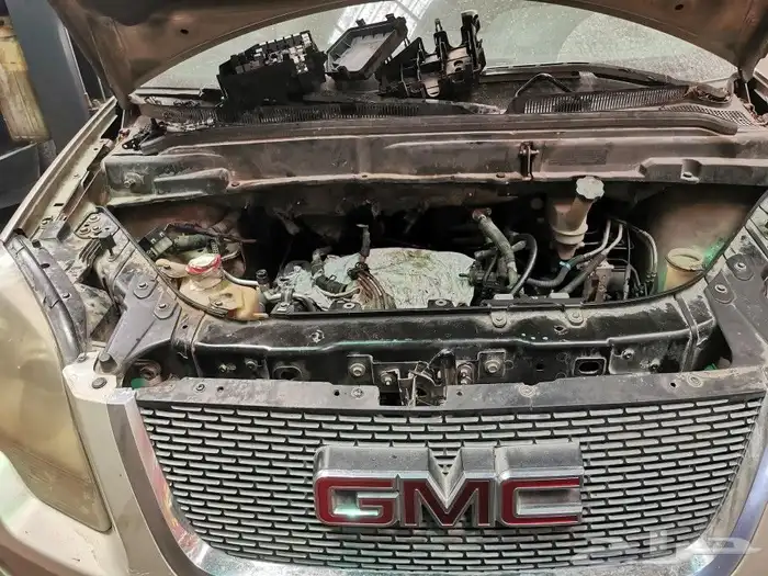 توضيب جميع انواع المكائن والقيرات 6