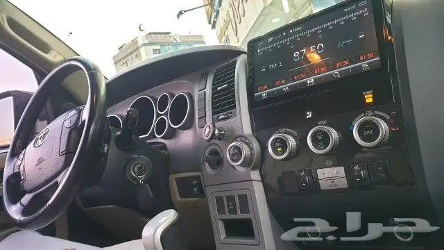 شاشة سكويا 2016 أندرويد مع كامره خلفيه 1