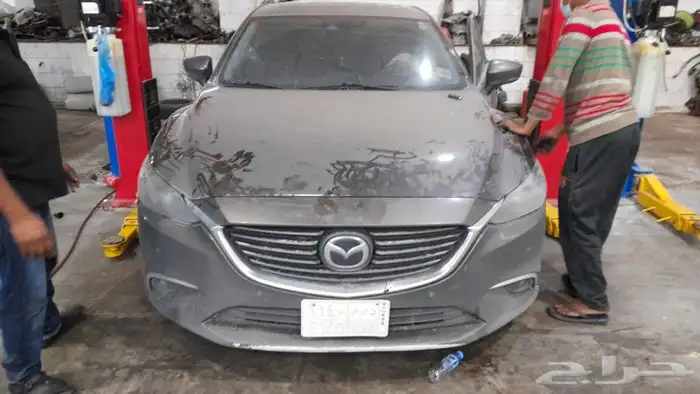 مكاين مازدا 6 14