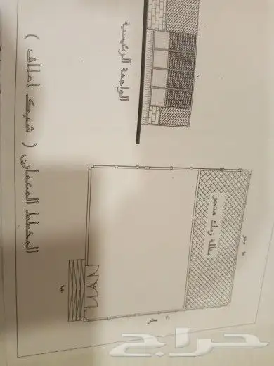 شبك اعلاف او مواشي تربة البقوم لتنازل 1