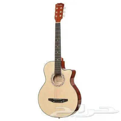 جيتار ماركة كاوبوي cowboy كلاسيك واكوستيك 6