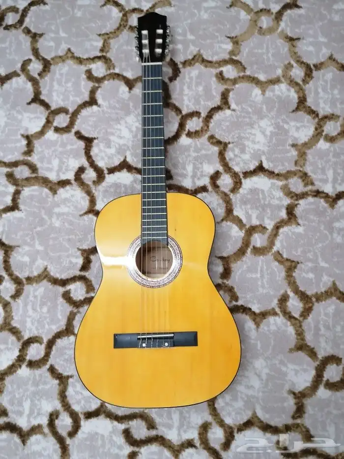 جيتار ماركة كاوبوي cowboy كلاسيك واكوستيك 8