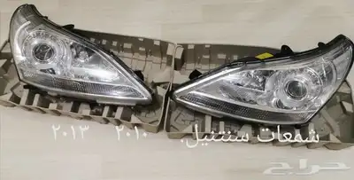 شمعة جنسس كوبيه اكسنت توسان يسار أصلي وكالة 2