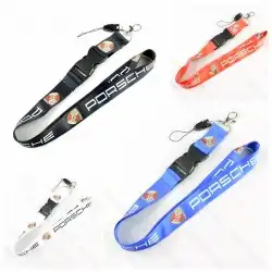 غطاء المساحة وغطاء صدام كايين واكسسوارا بورش 7