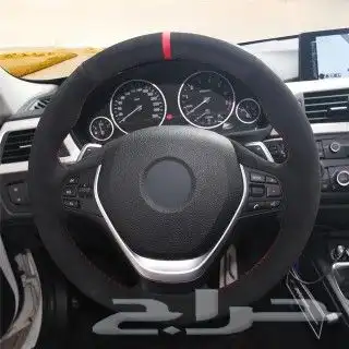 زوايد الصدام اسود لامع BMW واكسسوارات 76