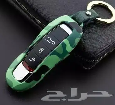 غطاء المساحة وغطاء صدام كايين واكسسوارا بورش 39