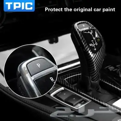 زوايد الصدام اسود لامع BMW واكسسوارات 71