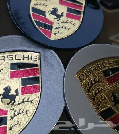 غطاء المساحة وغطاء صدام كايين واكسسوارا بورش 97