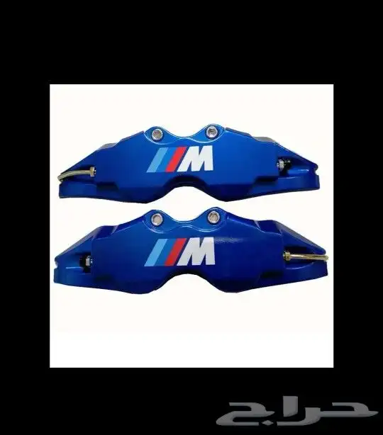 زوايد الصدام اسود لامع BMW واكسسوارات 54