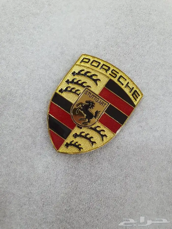 غطاء المساحة وغطاء صدام كايين واكسسوارا بورش 68